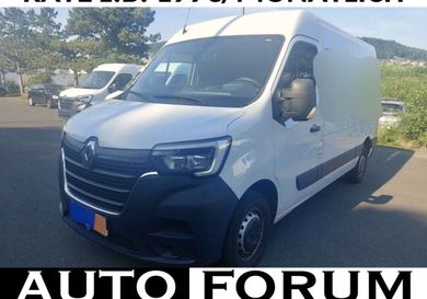Renault Master, 2022