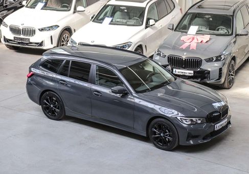 BMW 330, 2019