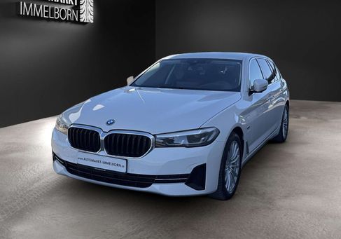 BMW 520, 2022