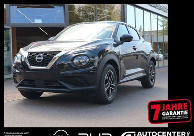 Nissan Juke, 2026