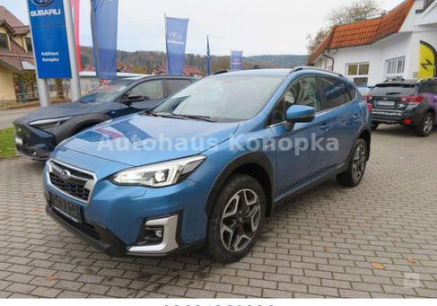 Subaru XV, 2021