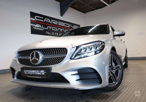 Mercedes-Benz C 200, 2019