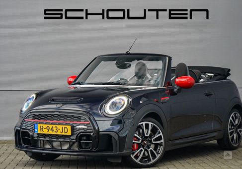 MINI John Cooper Works Cabrio, 2022