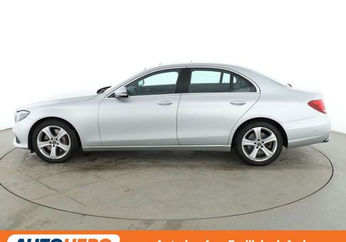 Mercedes-Benz E 350, 2017