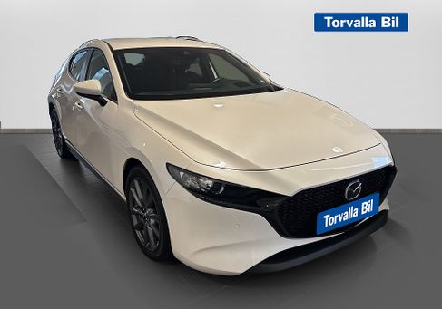 Mazda 3, 2023 3