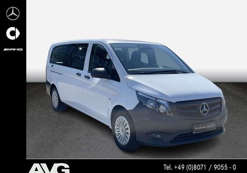 Mercedes-Benz Vito, 2021