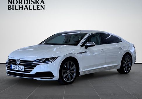 Volkswagen Arteon, 2018 3