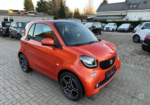 Smart ForTwo, 2018