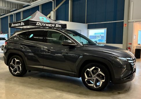 Hyundai Tucson, 2022