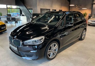 BMW 225, 2018