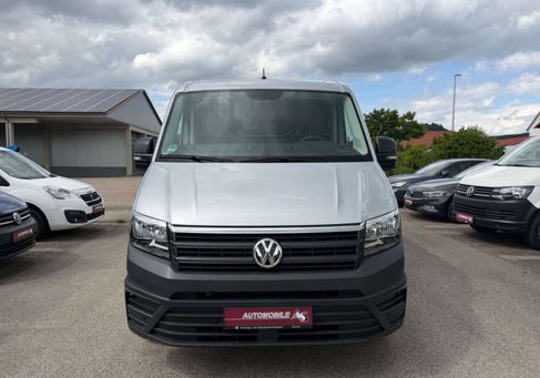 Volkswagen Crafter, 2020