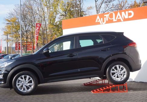 Hyundai Tucson, 2019