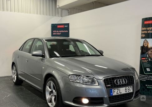 Audi A4, 2008