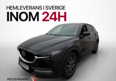 Mazda CX-5, 2019