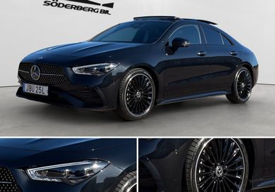 Mercedes-Benz CLA 200, 2026