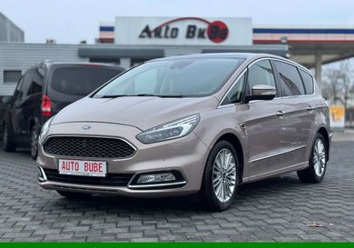 Ford S-Max, 2019