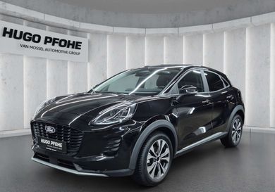 Ford Puma, 2025
