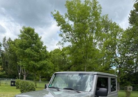 Suzuki Jimny, 2021