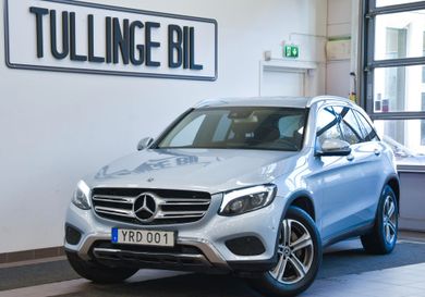 Mercedes-Benz GLC 220, 2018