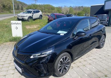 Renault Clio, 2024