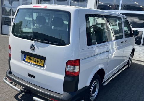 Volkswagen T5 Transporter, 2016