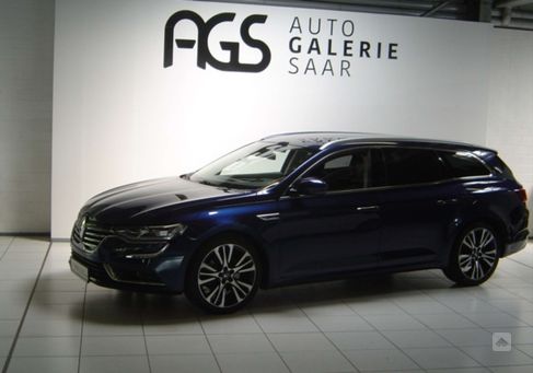 Renault Talisman, 2016