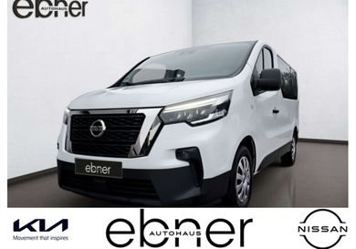 Nissan Primastar, 2022