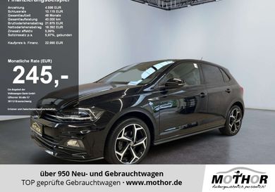 Volkswagen Polo, 2020