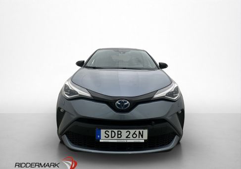 Toyota C-HR, 2019