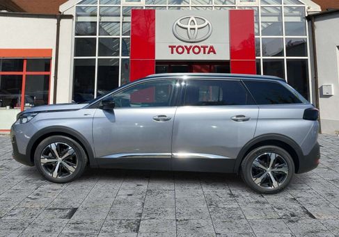 Peugeot 5008, 2019
