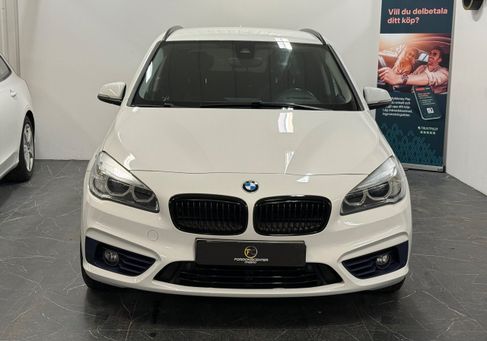 BMW 225 Active Tourer, 2017