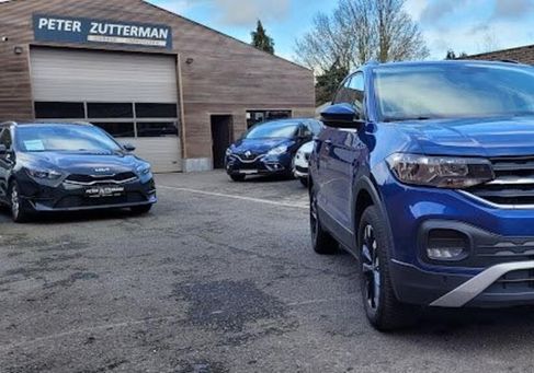 Volkswagen T-Cross, 2023