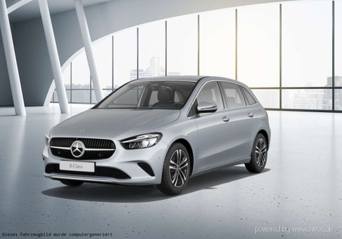 Mercedes-Benz B 180, 2025
