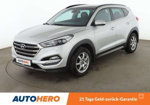 Hyundai Tucson, 2016