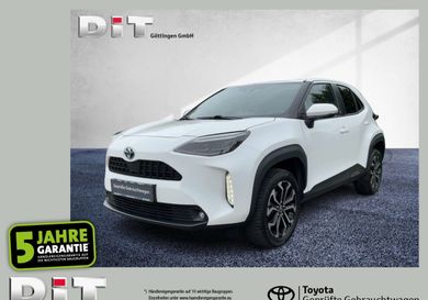 Toyota Yaris Cross, 2022