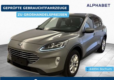 Ford Kuga, 2023