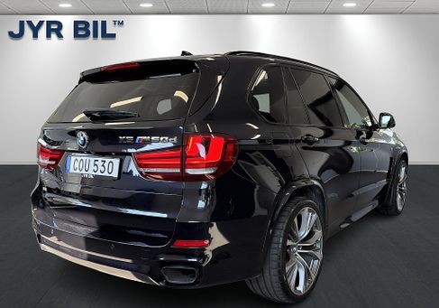 BMW X5 M50, 2017