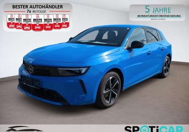 Opel Astra, 2025