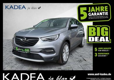 Opel Grandland X, 2019