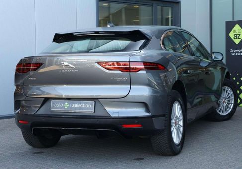 Jaguar I-Pace, 2018