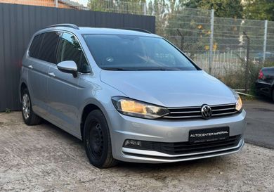 Volkswagen Touran, 2021