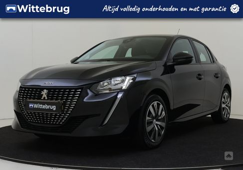 Peugeot 208, 2023