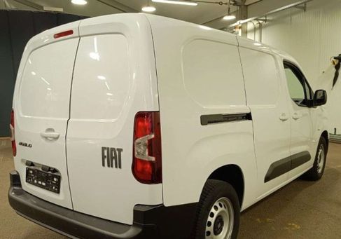 Fiat Doblo, 2025