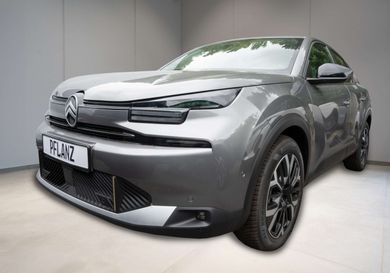 Citroën C4, 2025