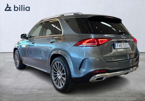 Mercedes-Benz GLE 350, 2020
