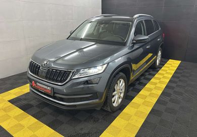 Skoda Kodiaq, 2020