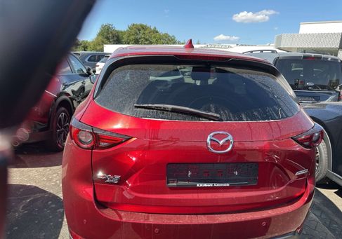 Mazda CX-5, 2019 3