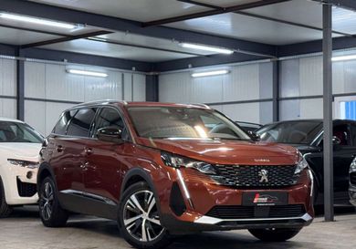 Peugeot 5008, 2021