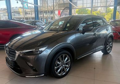 Mazda CX-3, 2019