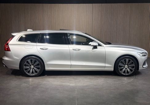 Volvo V60, 2019